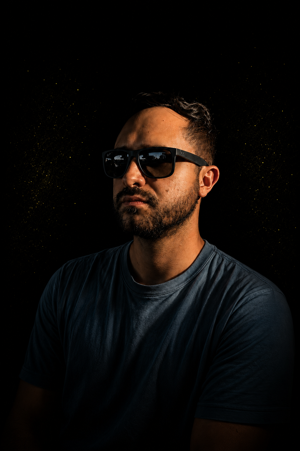 Retrato do artista DALV